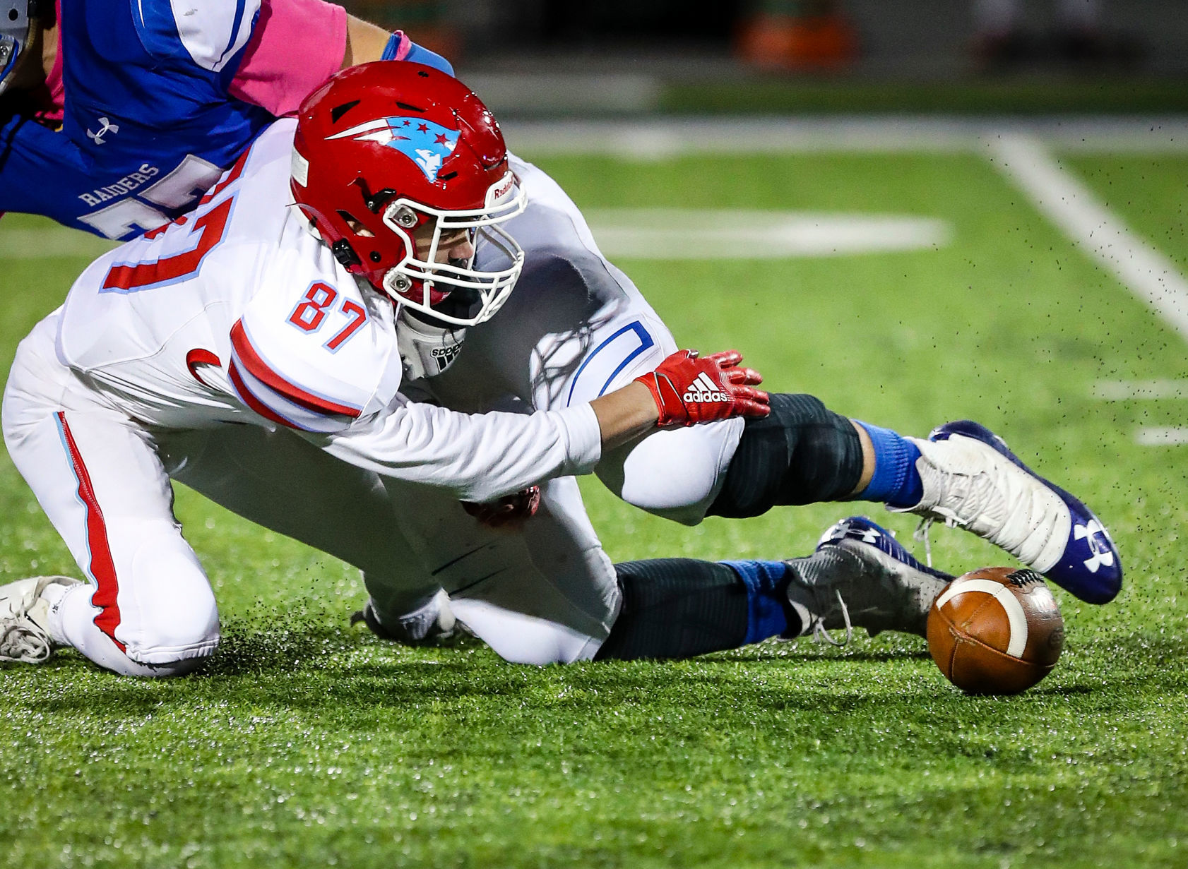 Stevens hosts Lincoln